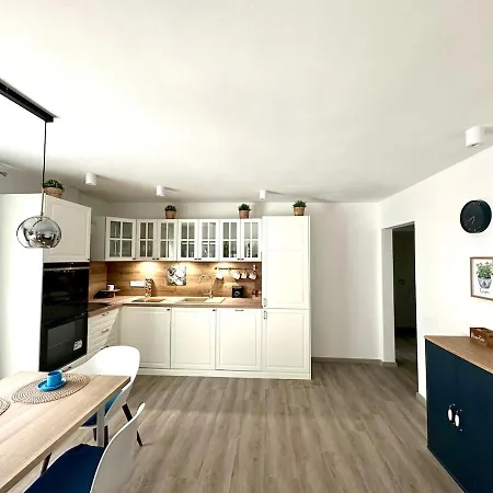 Апартаменты New Comfortable And Cute One-room Of 33 M2 Любляна