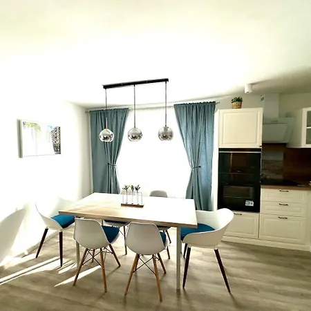 Apartament New Comfortable And Cute One-room Of 33 M2 Lublana