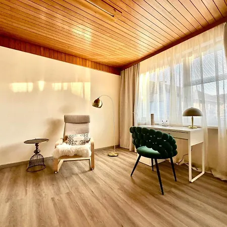 Apartament New Comfortable And Cute One-room Of 33 M2