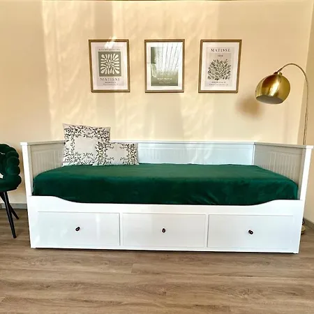 Апартаменты New Comfortable And Cute One-room Of 33 M2 Любляна