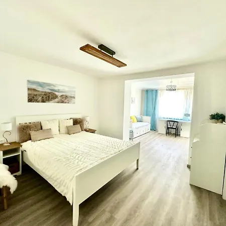 New Comfortable And Cute One-room Of 33 M2 Апартаменты Любляна