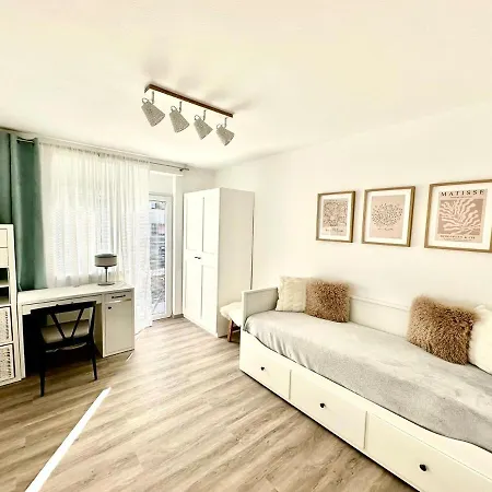 Apartament New Comfortable And Cute One-room Of 33 M2 *