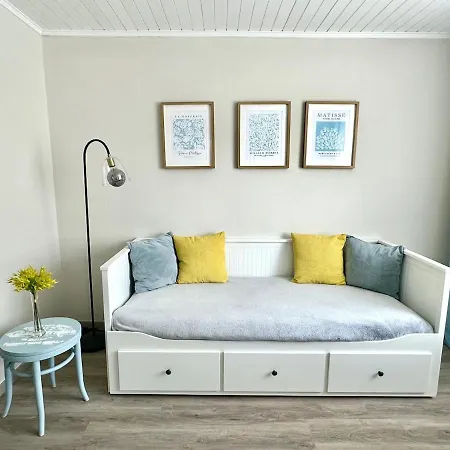 Apartament New Comfortable And Cute One-room Of 33 M2