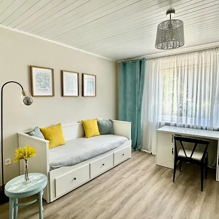 New Comfortable And Cute One-room Of 33 M2 Апартаменты