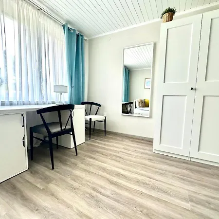 New Comfortable And Cute One-room Of 33 M2 * Любляна