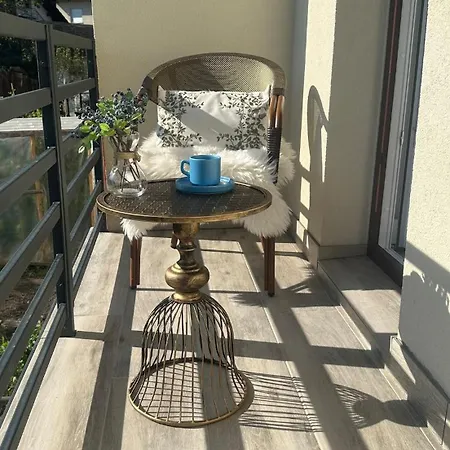 Apartament New Comfortable And Cute One-room Of 33 M2