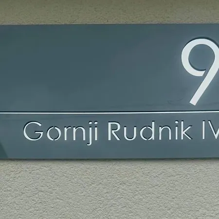 New Comfortable And Cute One-room Of 33 M2 Appartement Ljubljana