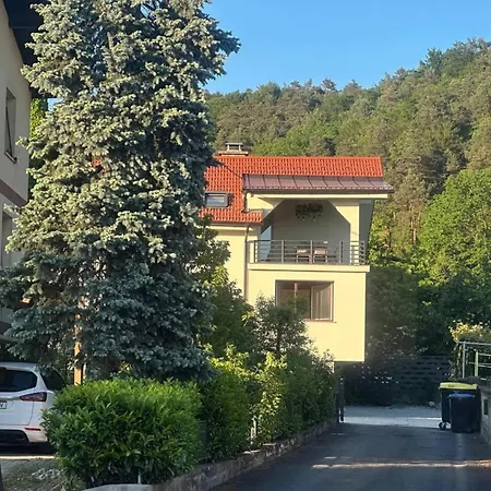 New Comfortable And Cute One-room Of 33 M2 Ljubljana