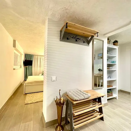 New Comfortable And Cute One-room Of 33 M2 * Lublana