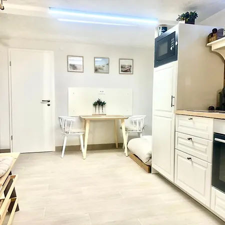 New Comfortable And Cute One-room Of 33 M2 Appartement