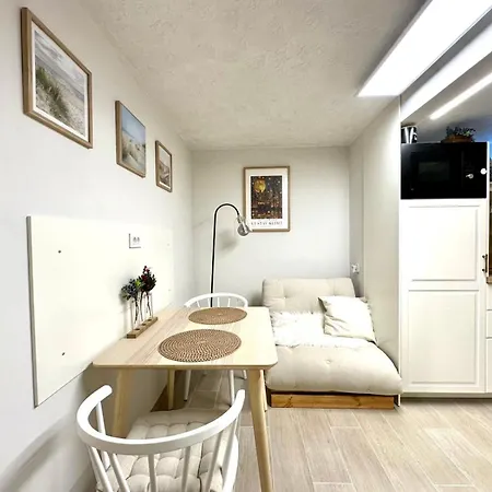 New Comfortable And Cute One-room Of 33 M2 Appartement Ljubljana