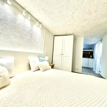 Апартаменты New Comfortable And Cute One-room Of 33 M2 Любляна