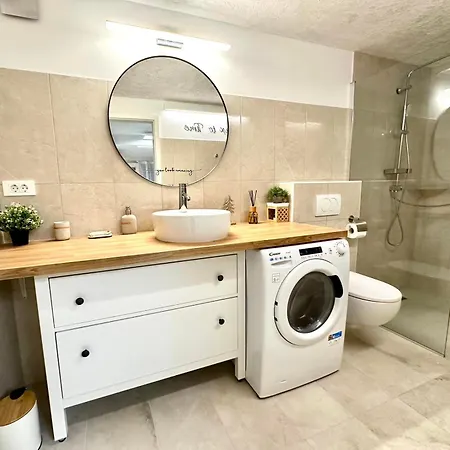 New Comfortable And Cute One-room Of 33 M2 Appartement *