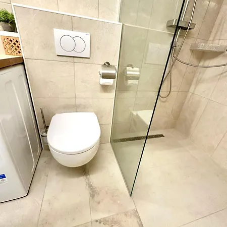 New Comfortable And Cute One-room Of 33 M2 Appartement