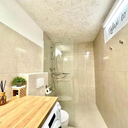 New Comfortable And Cute One-room Of 33 M2 Ljubljana