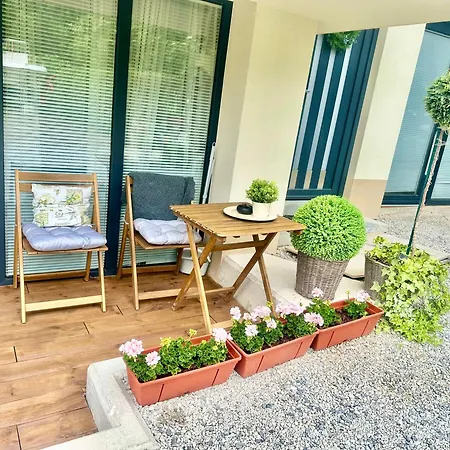 New Comfortable And Cute One-room Of 33 M2 Apartamento Liubliana